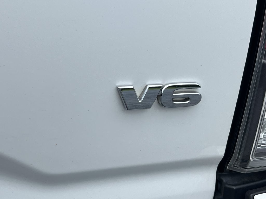 2021 Toyota Tacoma 4WD TRD Off-Road V6
