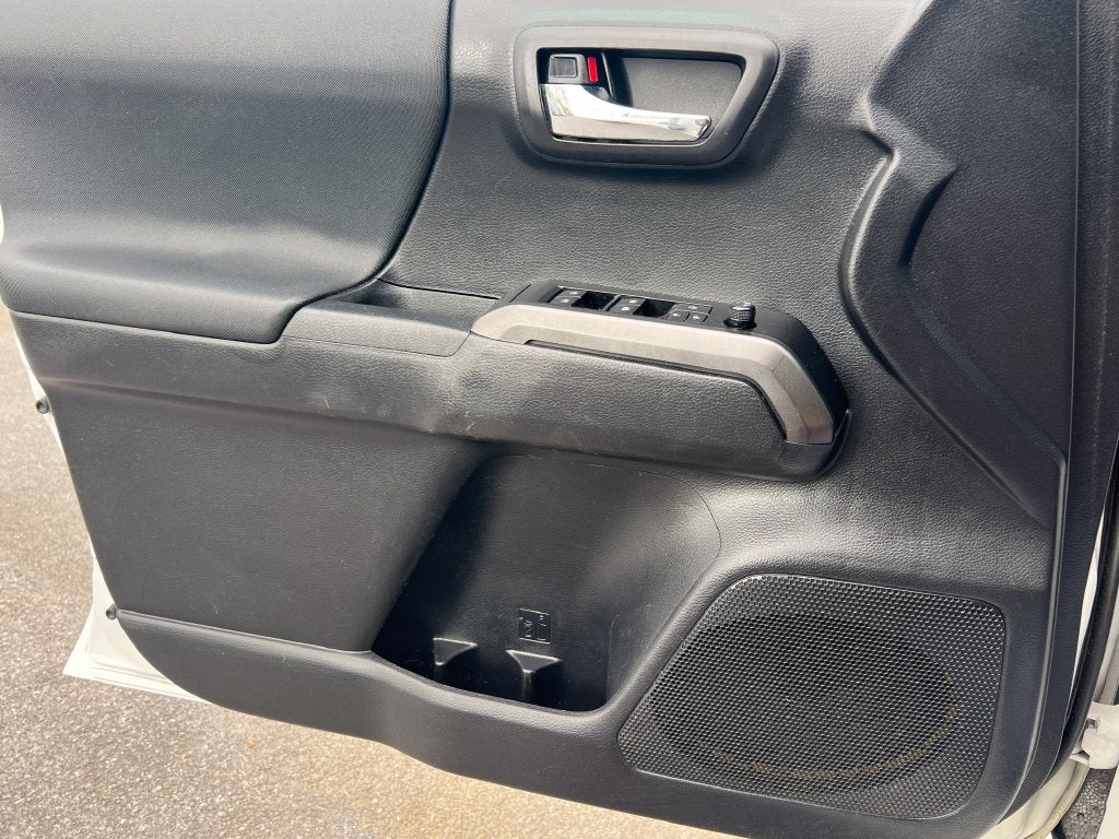 2021 Toyota Tacoma 4WD TRD Off-Road V6