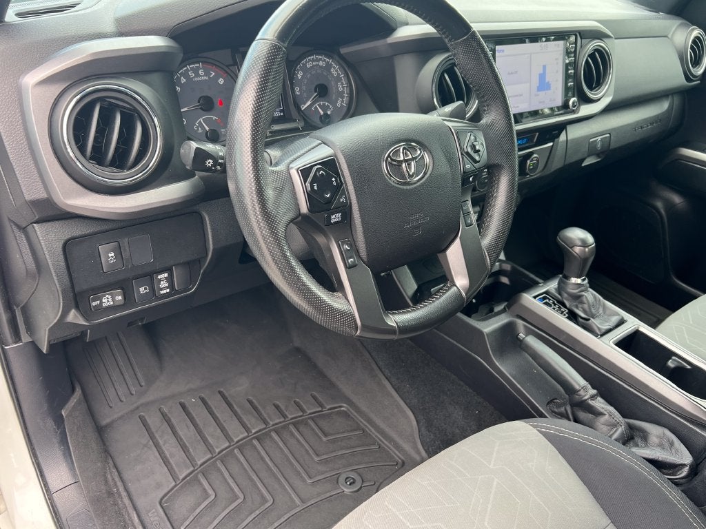 2021 Toyota Tacoma 4WD TRD Off-Road V6