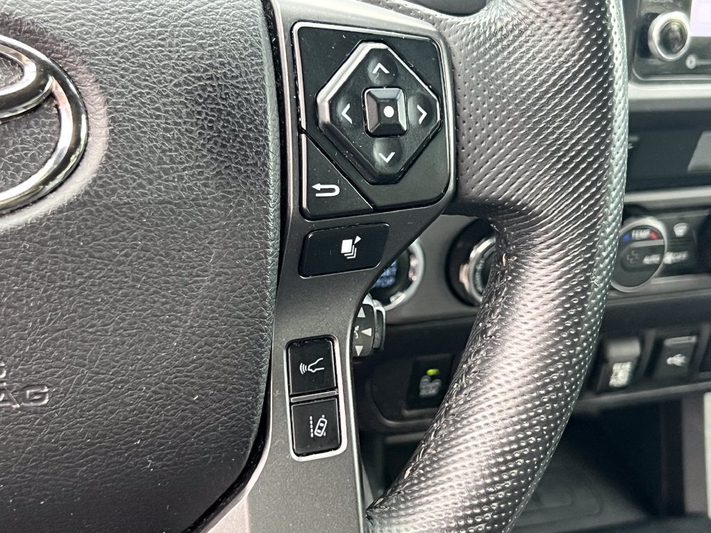 2021 Toyota Tacoma 4WD TRD Off-Road V6