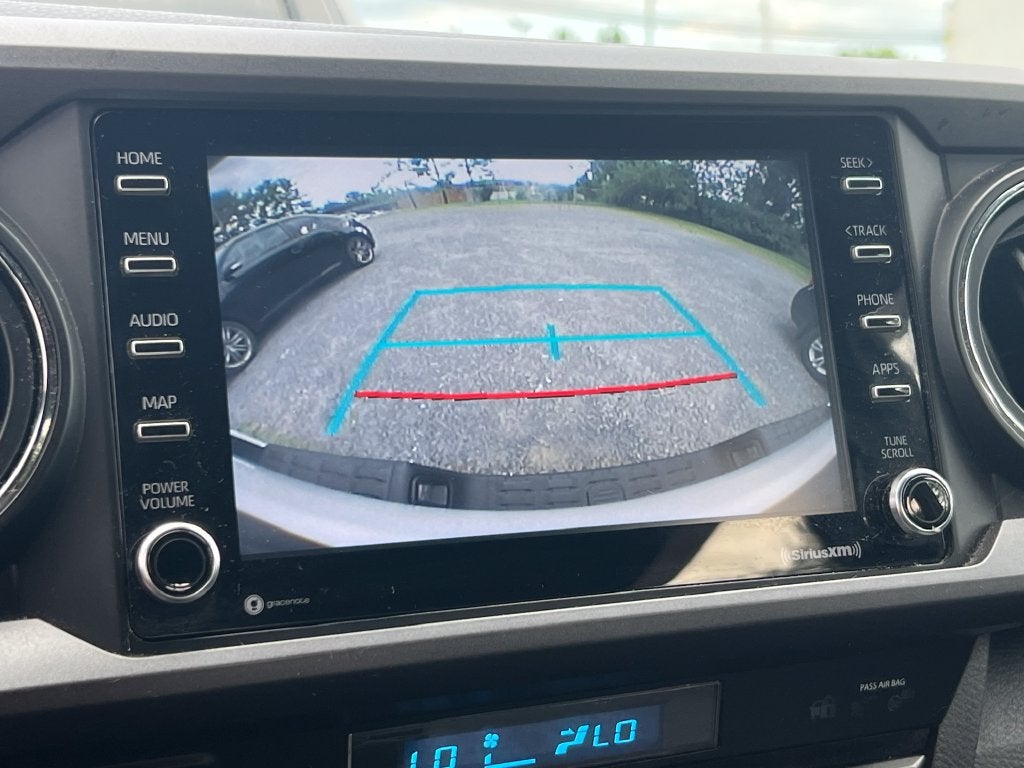 2021 Toyota Tacoma 4WD TRD Off-Road V6