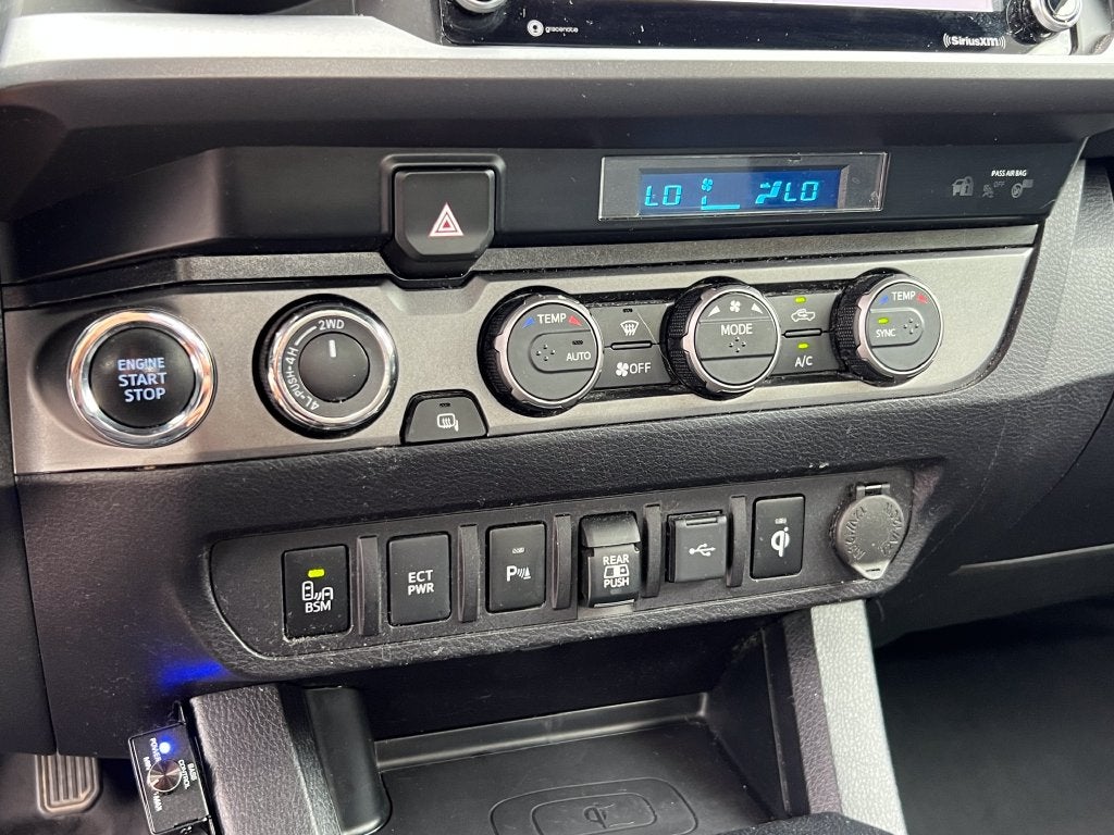 2021 Toyota Tacoma 4WD TRD Off-Road V6