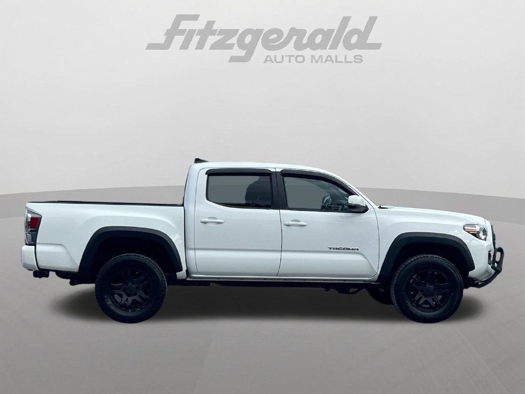 2021 Toyota Tacoma 4WD TRD Off-Road V6