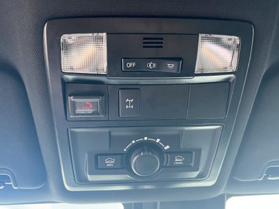 2021 Toyota Tacoma 4WD TRD Off-Road V6