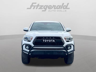 2021 Toyota Tacoma 4WD TRD Off-Road V6