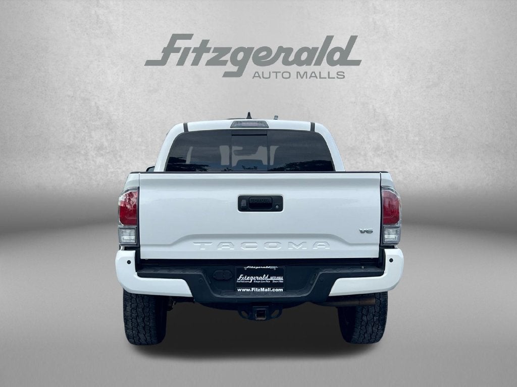 2021 Toyota Tacoma 4WD TRD Off-Road V6