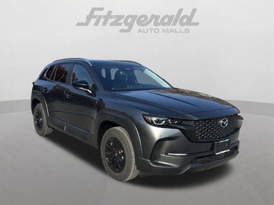2026 Mazda Mazda CX-50 Hybrid Preferred