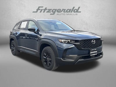 2026 Mazda Mazda CX-50 Hybrid Preferred AWD