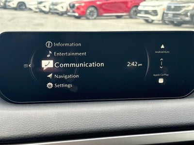 2026 Mazda Mazda CX-50 Hybrid Preferred AWD