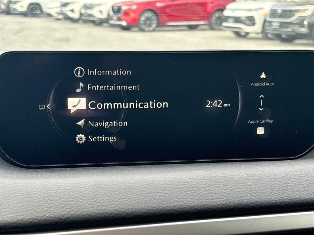 2026 Mazda Mazda CX-50 Hybrid Preferred AWD