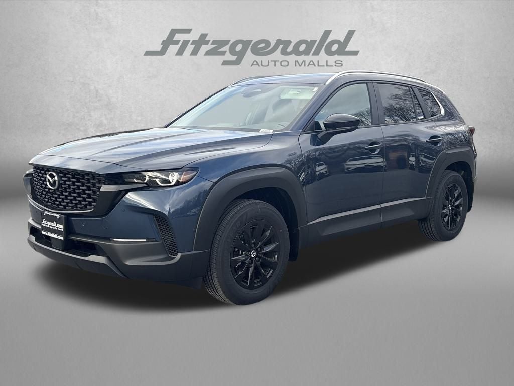 2026 Mazda Mazda CX-50 Hybrid Preferred AWD