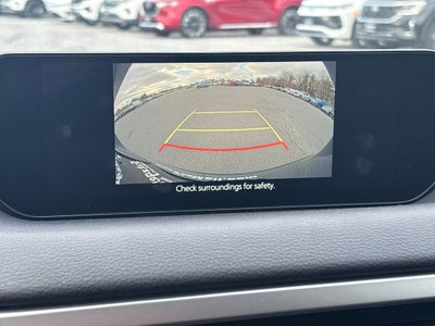 2026 Mazda Mazda CX-50 Hybrid Preferred AWD