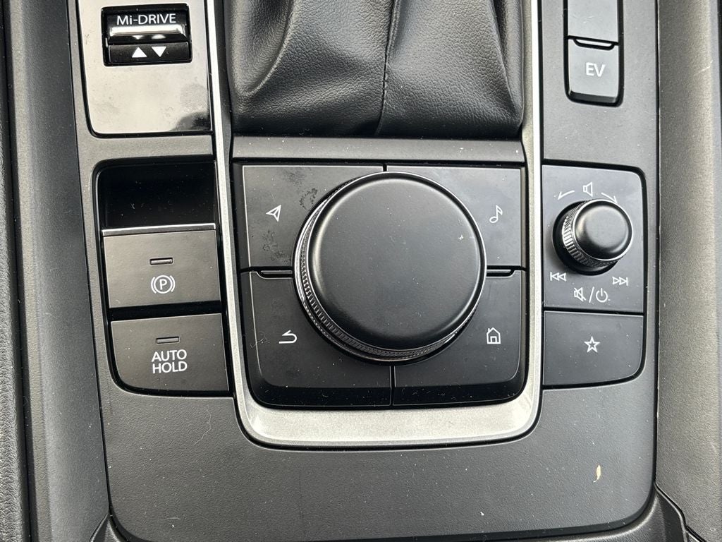 2026 Mazda Mazda CX-50 Hybrid Preferred AWD