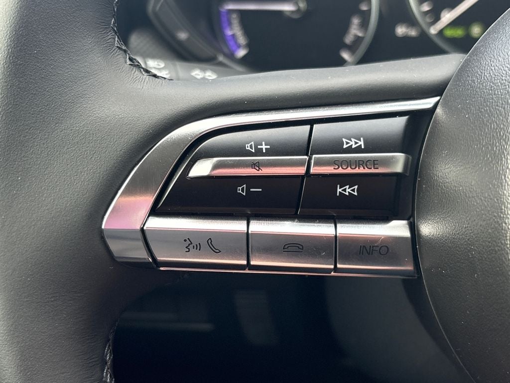 2026 Mazda Mazda CX-50 Hybrid Preferred AWD