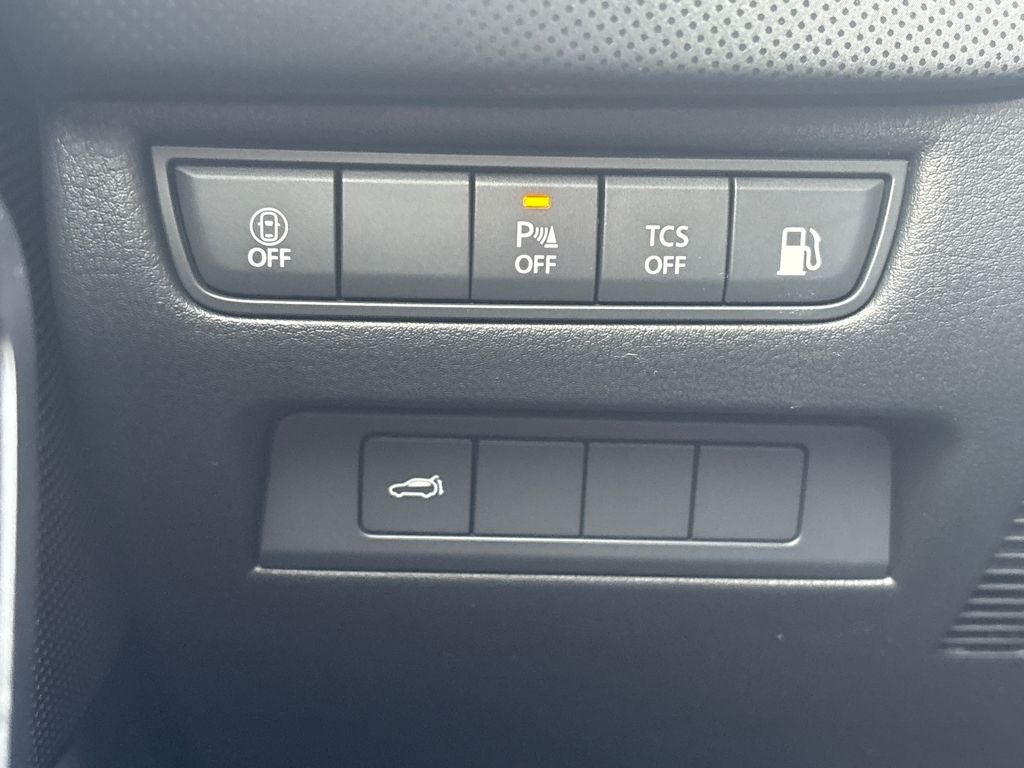 2026 Mazda Mazda CX-50 Hybrid Preferred AWD