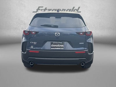 2026 Mazda Mazda CX-50 Hybrid Preferred AWD