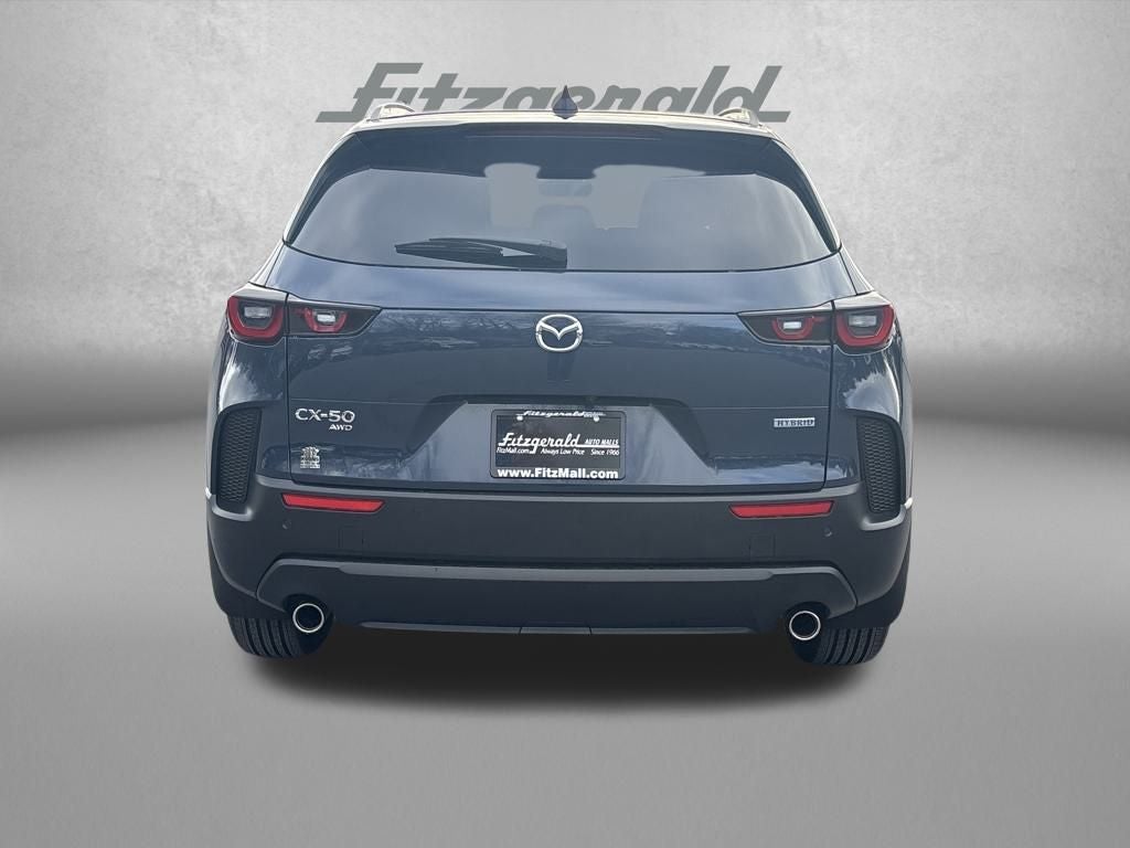 2026 Mazda Mazda CX-50 Hybrid Preferred AWD