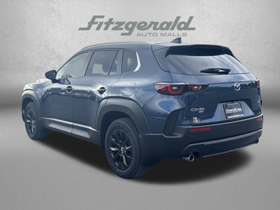 2026 Mazda Mazda CX-50 Hybrid Preferred AWD