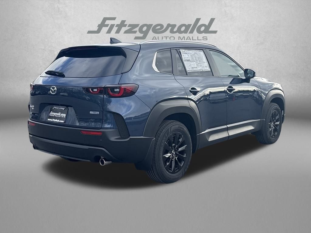 2026 Mazda Mazda CX-50 Hybrid Preferred AWD