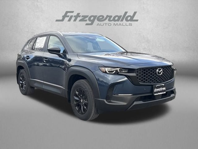 2026 Mazda Mazda CX-50 Hybrid Preferred AWD