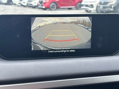 2026 Mazda Mazda CX-50 Hybrid Preferred AWD