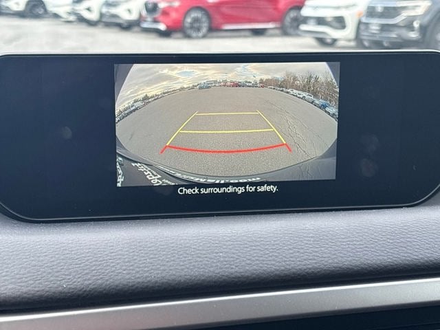 2026 Mazda Mazda CX-50 Hybrid Preferred AWD