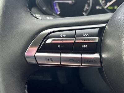 2026 Mazda Mazda CX-50 Hybrid Preferred AWD