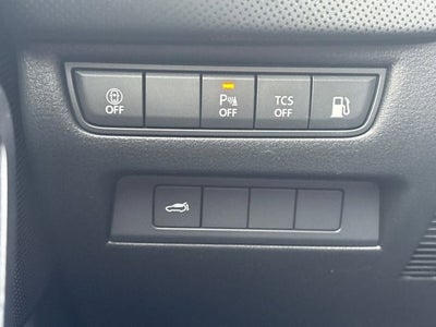 2026 Mazda Mazda CX-50 Hybrid Preferred AWD