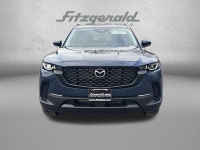 2026 Mazda Mazda CX-50 Hybrid Preferred AWD