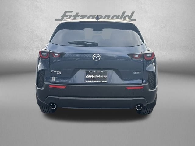 2026 Mazda Mazda CX-50 Hybrid Preferred AWD