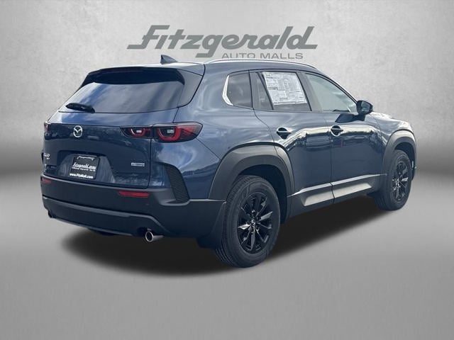 2026 Mazda Mazda CX-50 Hybrid Preferred AWD