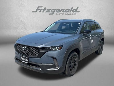 2026 Mazda Mazda CX-50 Hybrid Preferred AWD