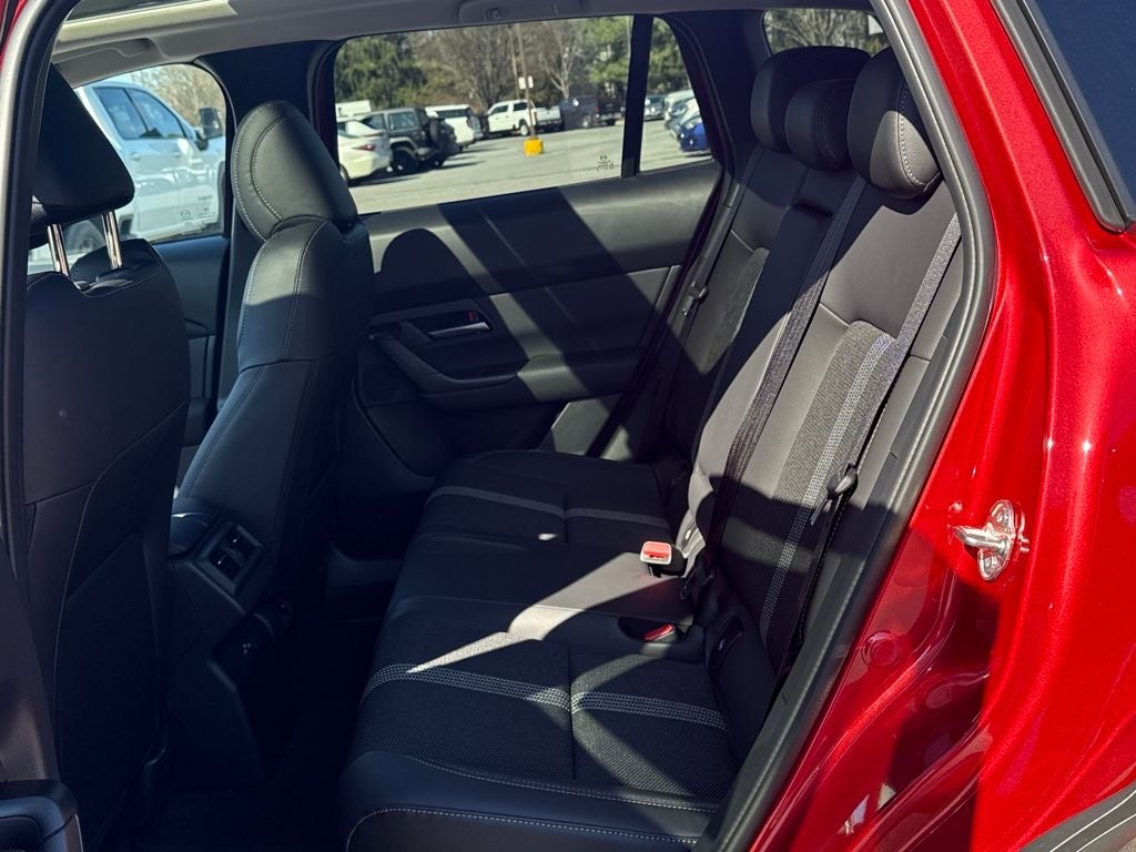 2026 Mazda Mazda CX-50 Hybrid Preferred AWD