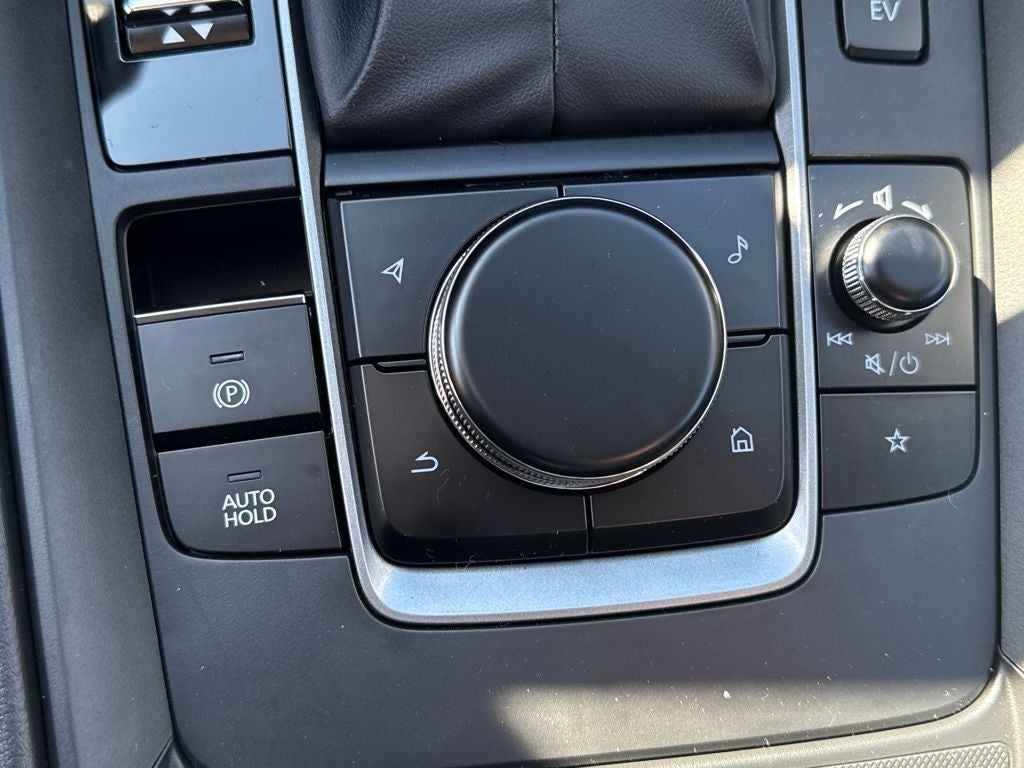 2026 Mazda Mazda CX-50 Hybrid Preferred AWD