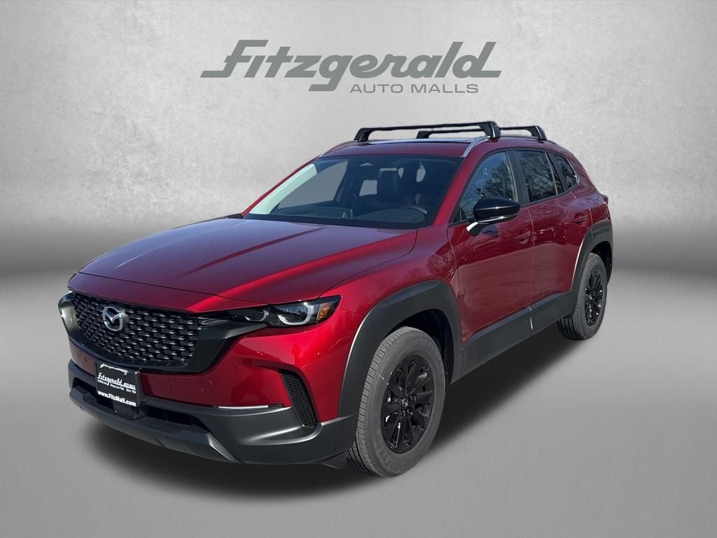 2026 Mazda Mazda CX-50 Hybrid Preferred AWD