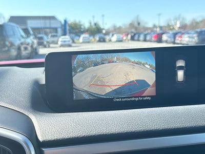 2026 Mazda Mazda CX-50 Hybrid Preferred AWD