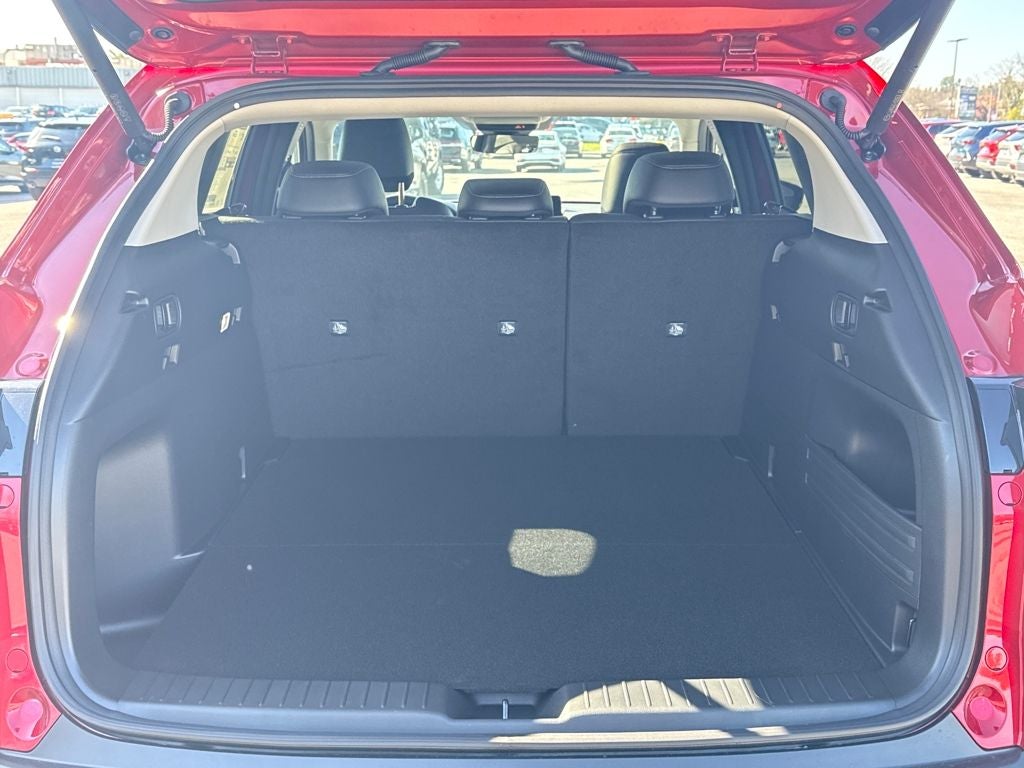 2026 Mazda Mazda CX-50 Hybrid Preferred AWD