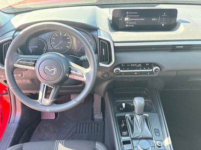 2026 Mazda Mazda CX-50 Hybrid Preferred AWD