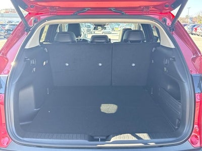 2026 Mazda Mazda CX-50 Hybrid Preferred AWD