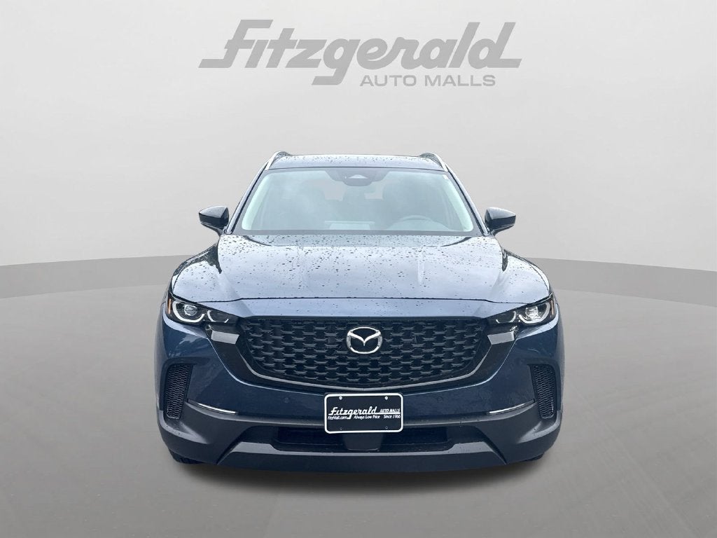 2026 Mazda Mazda CX-50 Hybrid Preferred