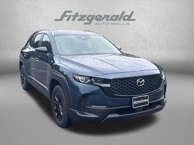 2026 Mazda Mazda CX-50 Hybrid Preferred