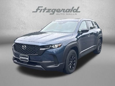 2026 Mazda Mazda CX-50 Hybrid Preferred
