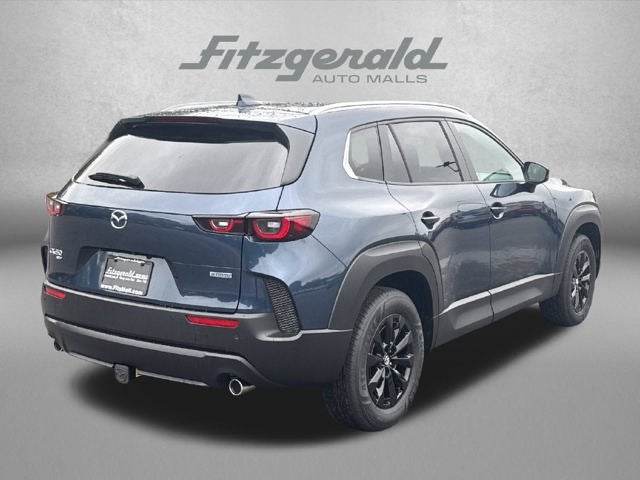 2026 Mazda Mazda CX-50 Hybrid Preferred
