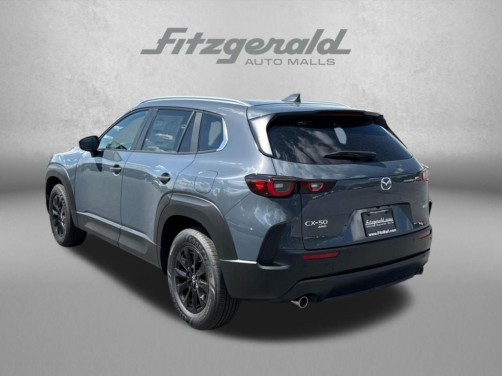 2026 Mazda Mazda CX-50 Hybrid Preferred AWD