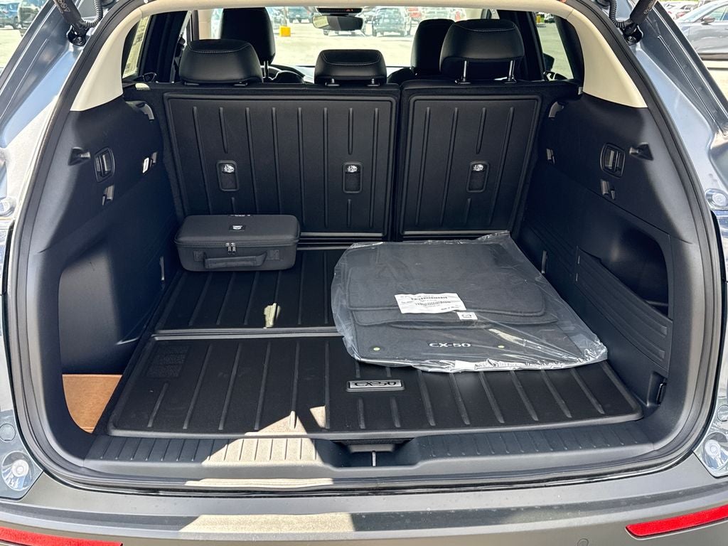 2026 Mazda Mazda CX-50 Hybrid Preferred AWD