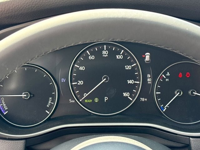 2026 Mazda Mazda CX-50 Hybrid Preferred AWD