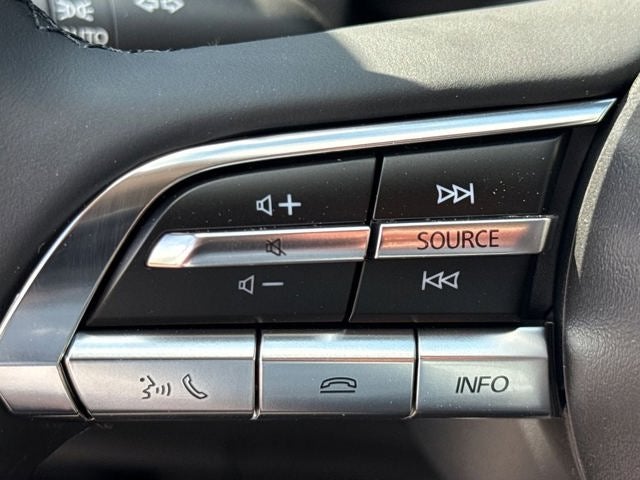 2026 Mazda Mazda CX-50 Hybrid Preferred AWD