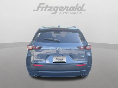 2026 Mazda Mazda CX-50 Hybrid Preferred