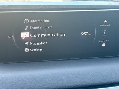 2026 Mazda Mazda CX-50 Hybrid Preferred