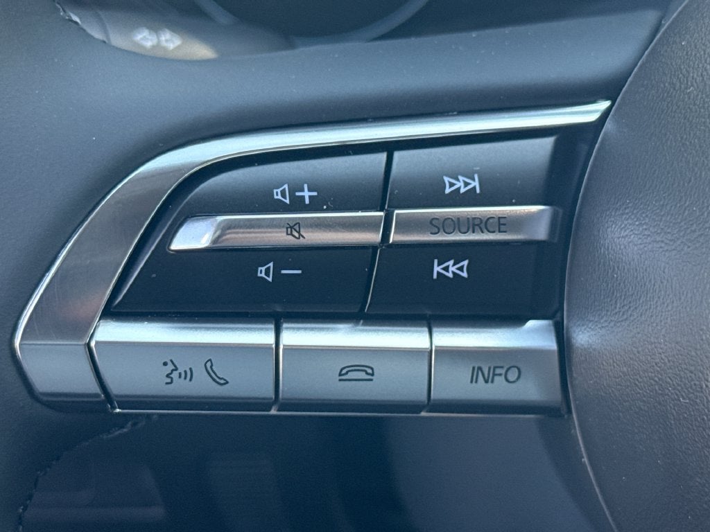 2026 Mazda Mazda CX-50 Hybrid Preferred